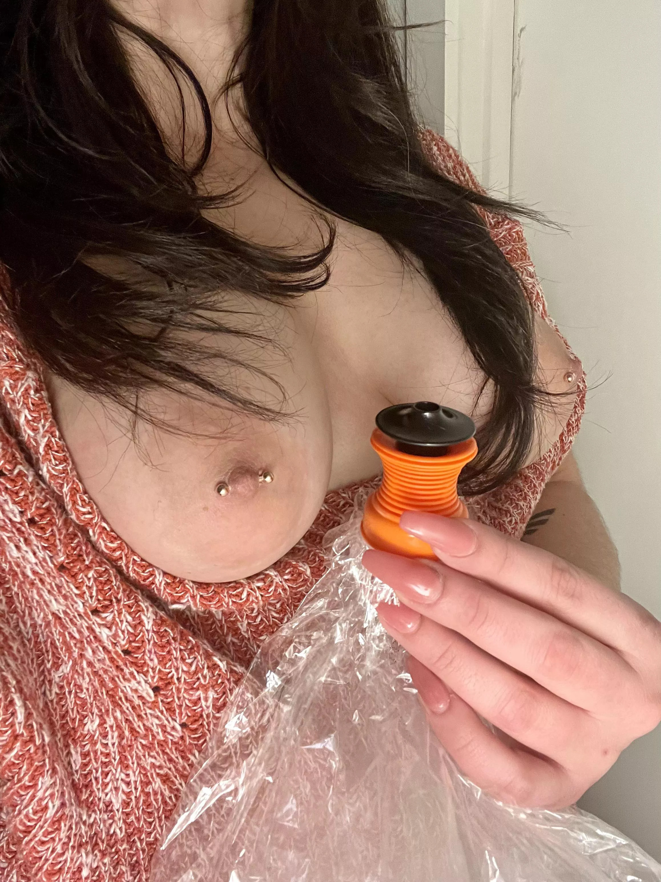 This bag is [f]oggier than the Lost Woods posted by hidemybuttplug