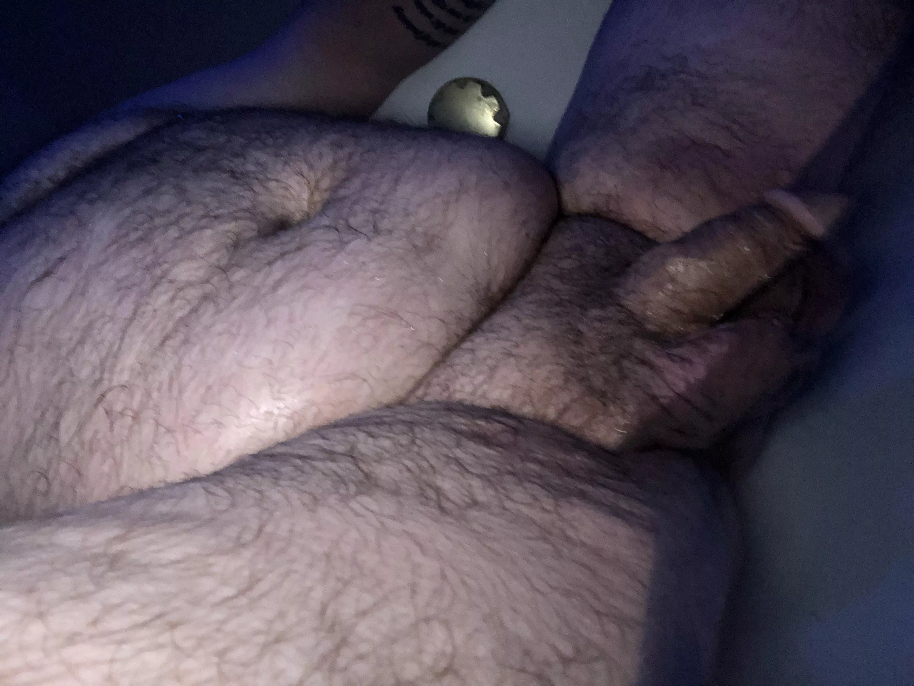 This bear papa just soaking in a cool bath. posted by Shuatribe