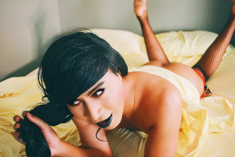 This bed is big enough for 2 by -Branded-Lilith-