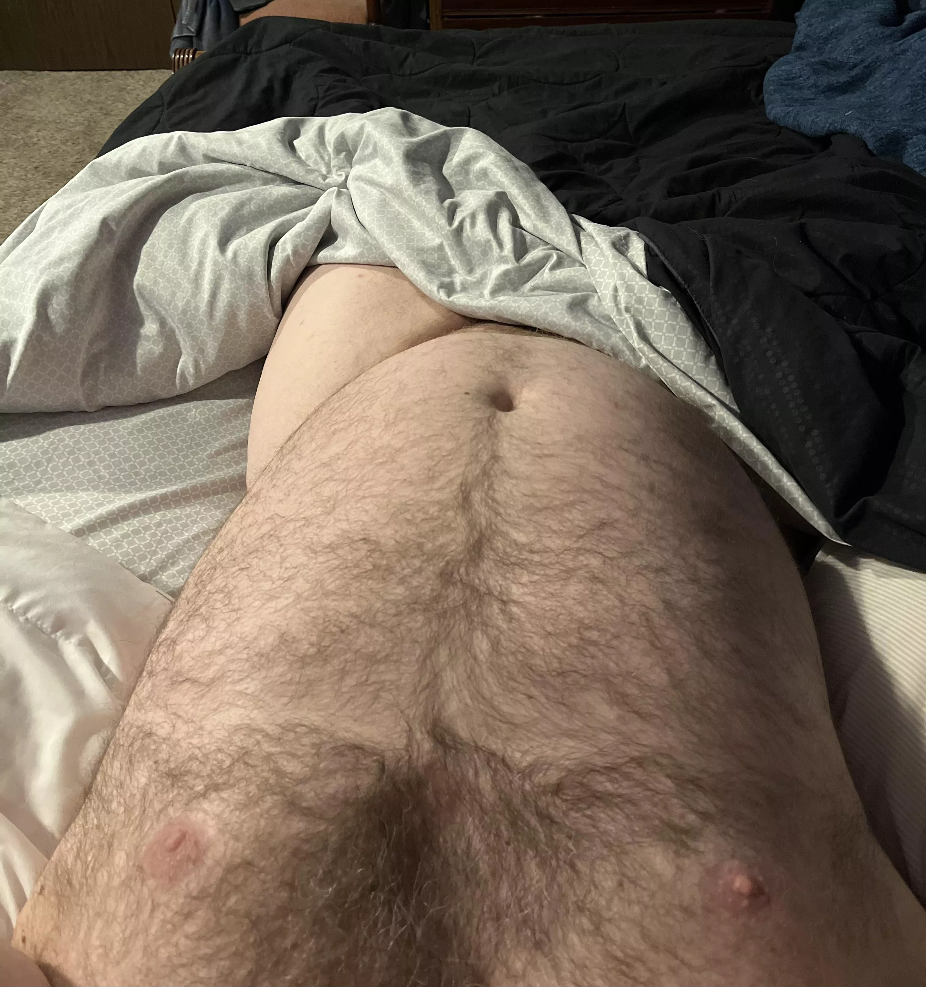 This bed is way too big to be in it along posted by thickeri