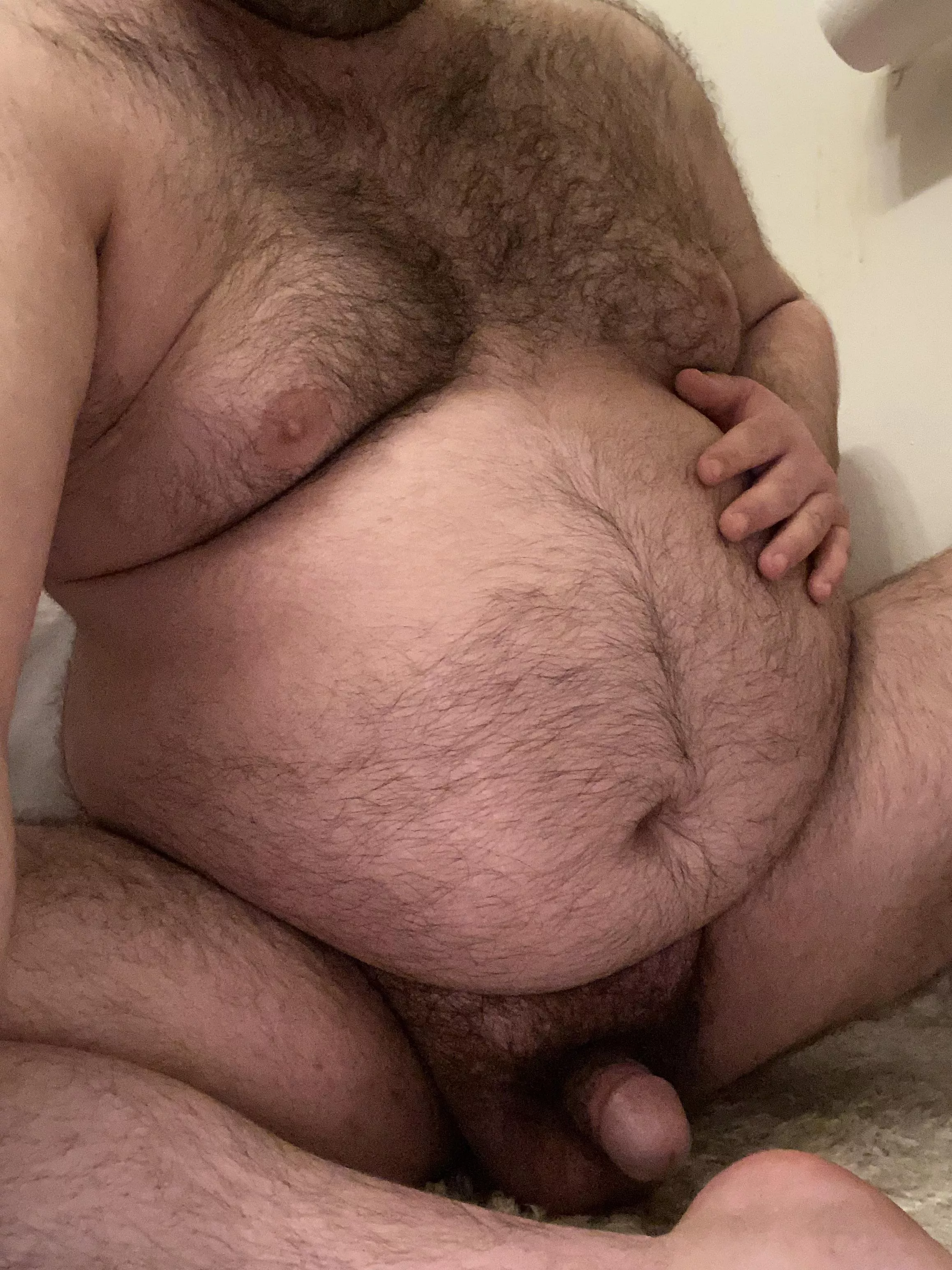 This belly isn’t big enough yet posted by TheLazyHermit11