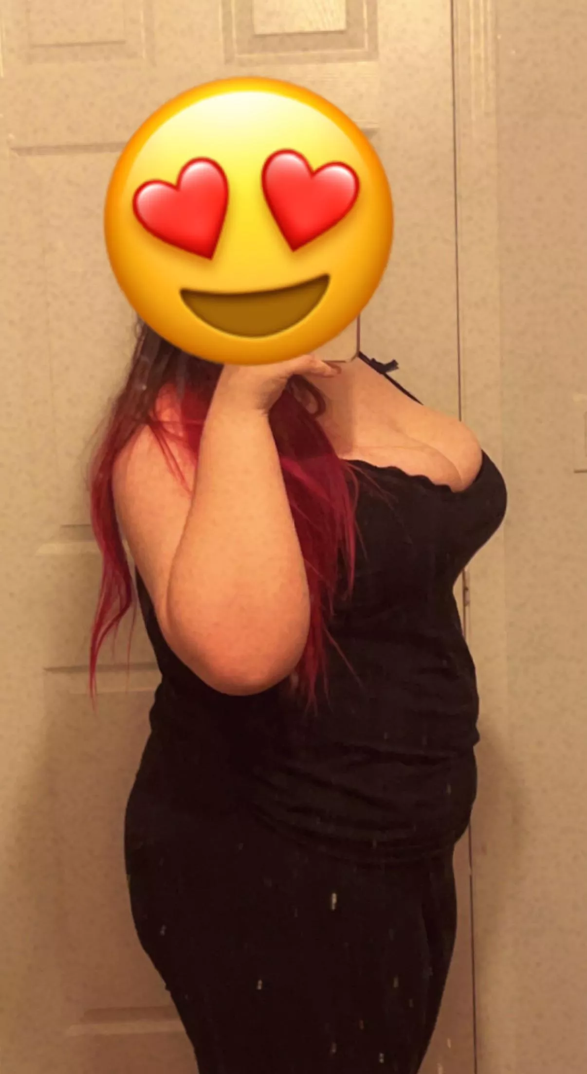 This bra won’t fit for long posted by SydBettingBigger