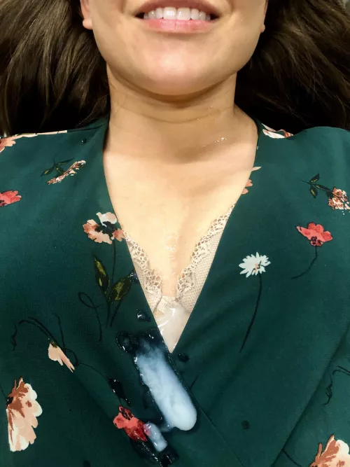 This bridesmaid had some fun today by Sexcations