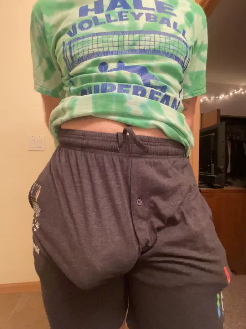 This bulge felt a little heavy 😅 by testetortellini