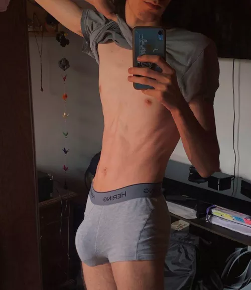 This bulge tho by ISirGay