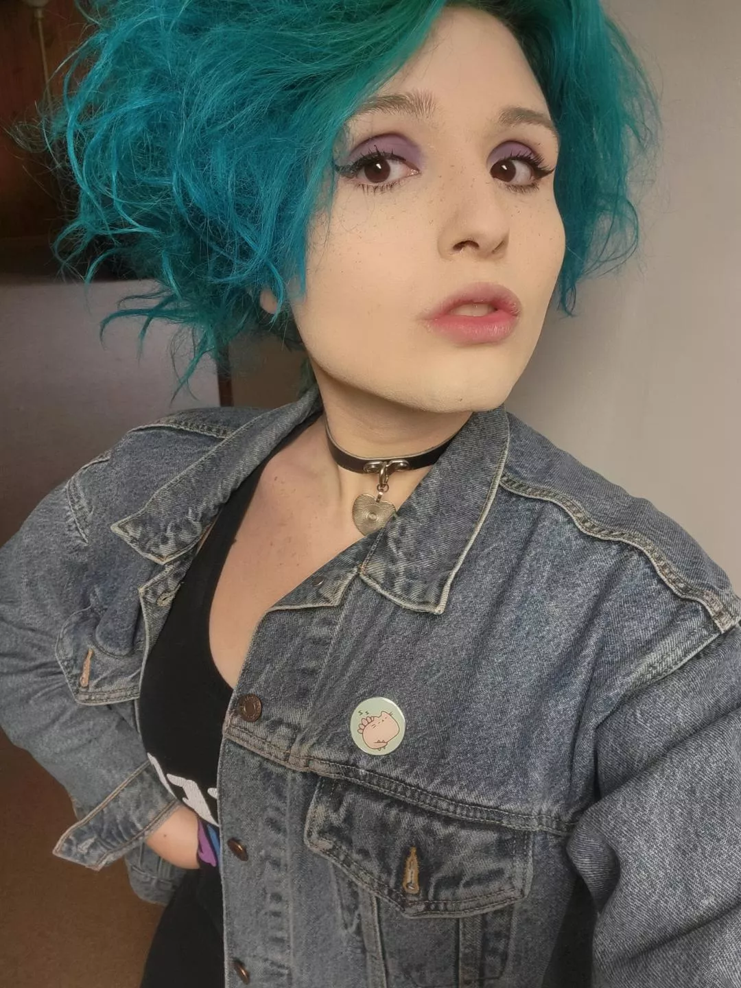 this came out kinda sassy lol posted by b0rkab0i