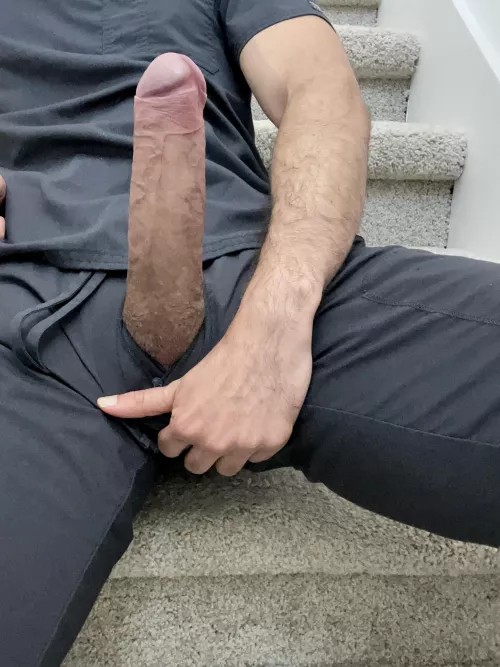 This can take you to the ER 🩺😉 by charlie_b6302