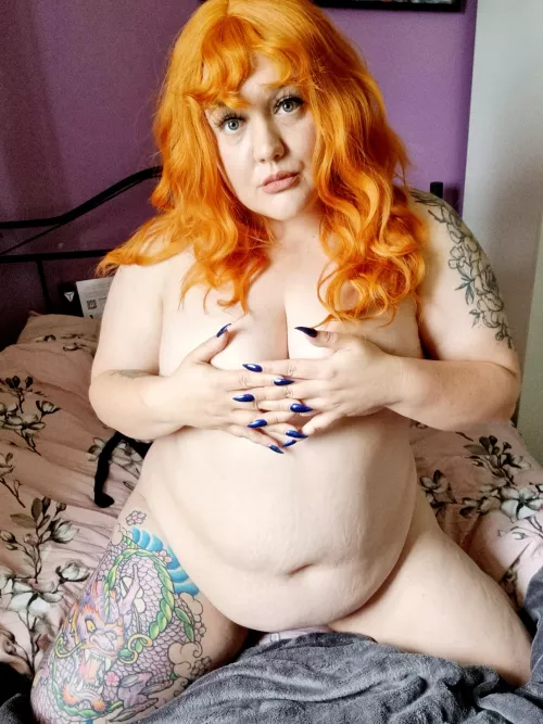 This Chubby Mummy needs to be filled 😜😜 by Miss__Pixie__