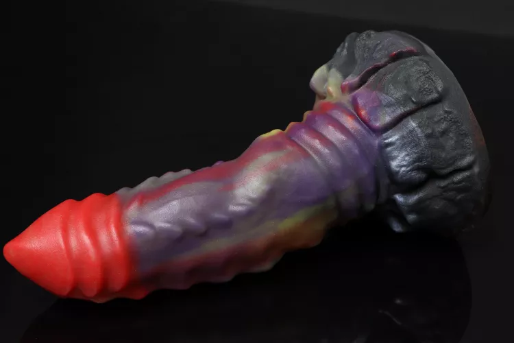 This Clayton was irresistible!! Hoping he glows! by BloodSpinel