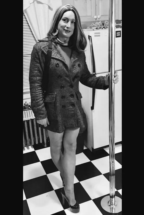 This coat work for Saturday night? posted by ccdchrissy