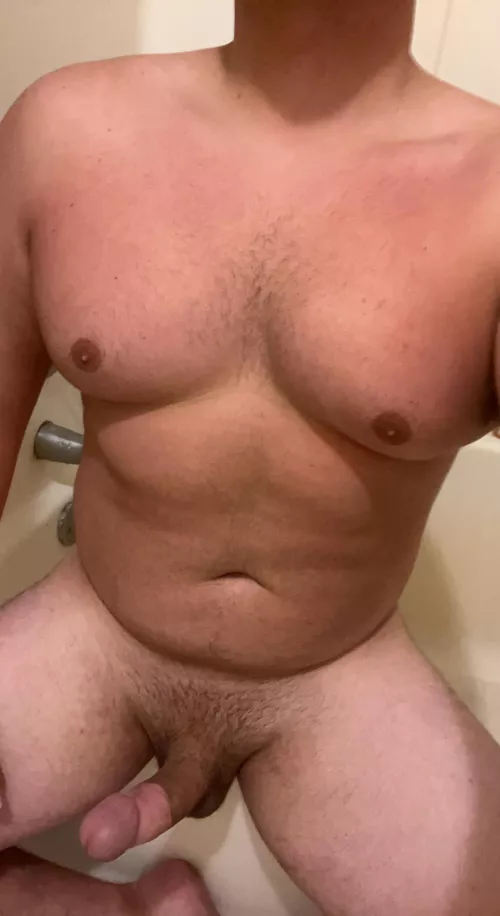 This cock loves hairy ass by grayp27