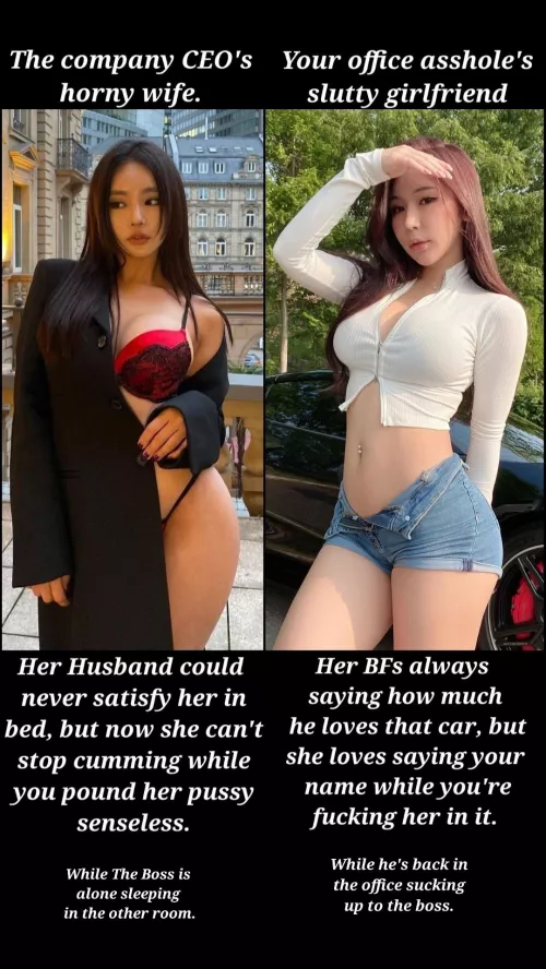 This company fuckin sucks to work in. CEOs a tyrant, and the office asshole is a massive cunt...But hey, Least their girls love getting fucked. 😏👌 by Mr_MakeitNasty