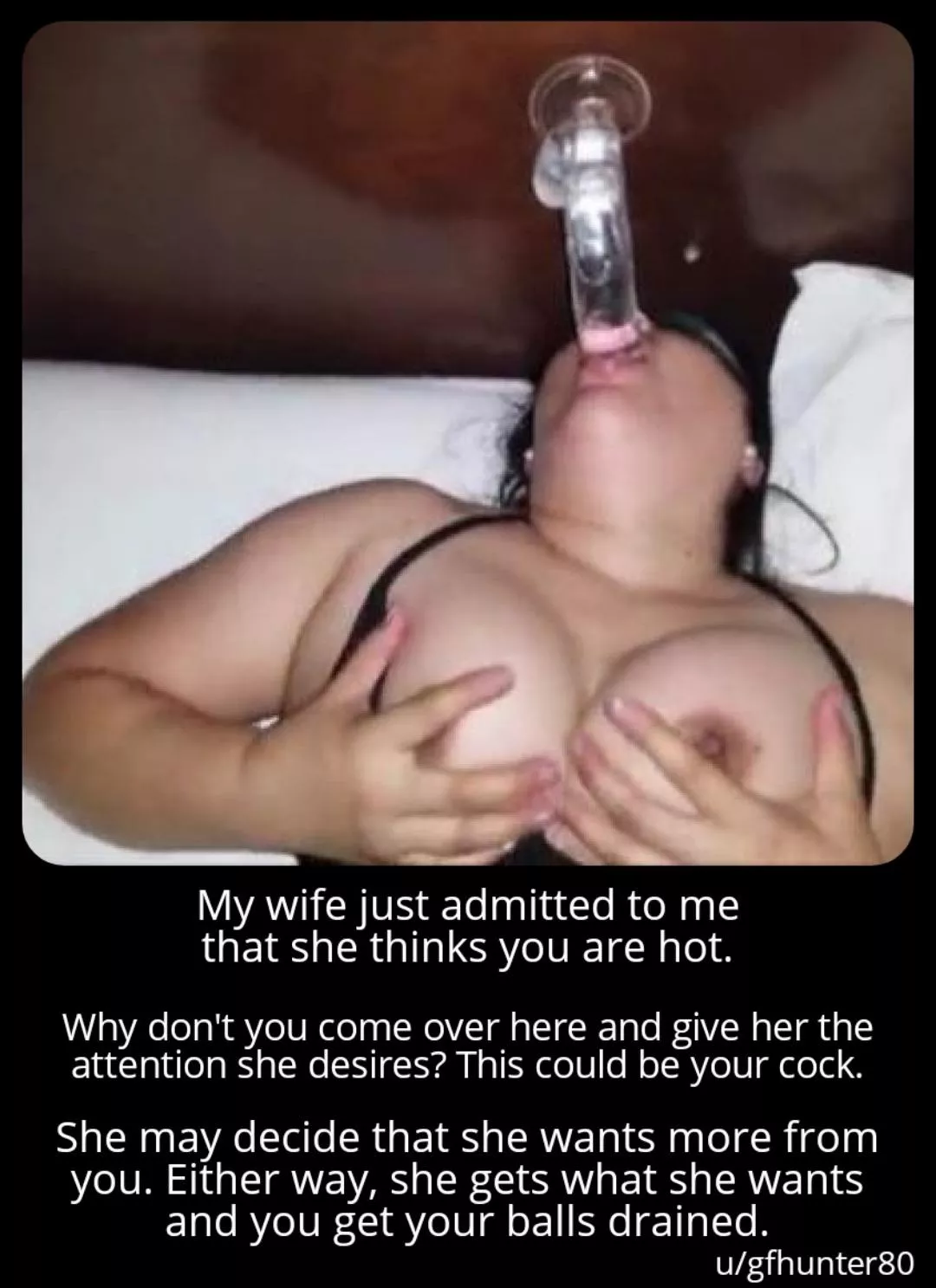 This could be you. posted by kilteddragon4