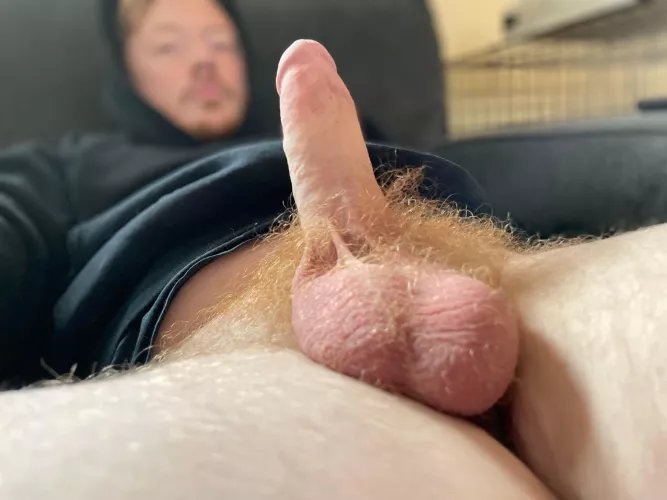 This could be your POV by auburnshaft