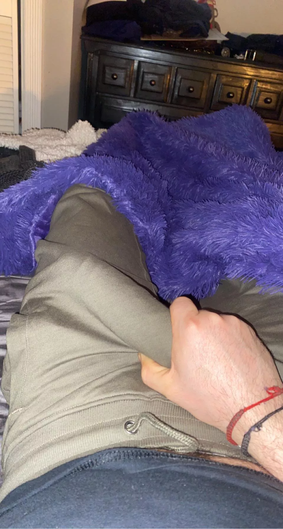 This count as a bulge? posted by merrrd6