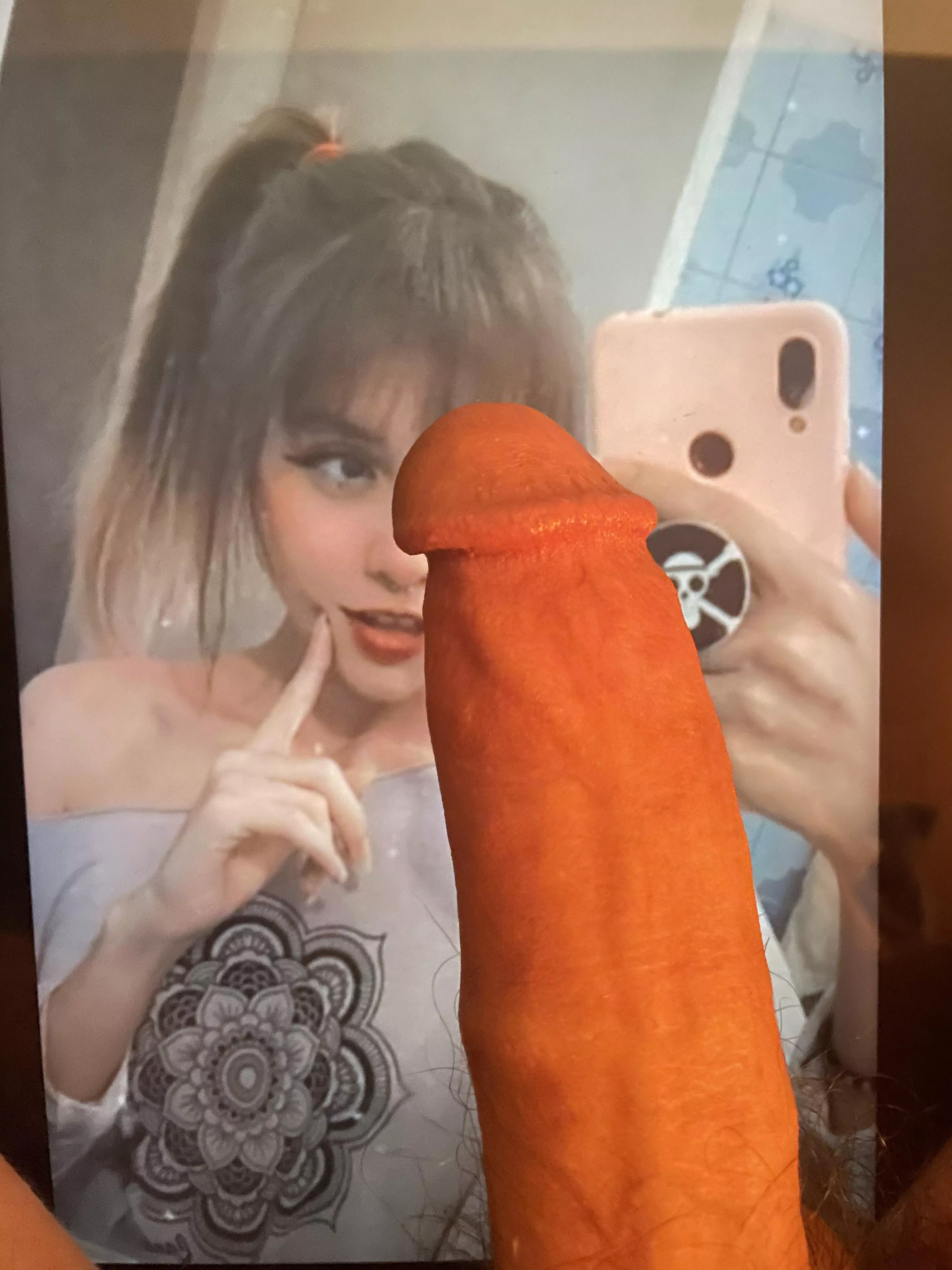 This cuck begged for a tribute then blocked me after he got it. Well, here’s your tribute lol. posted by Another_SSS_Acc