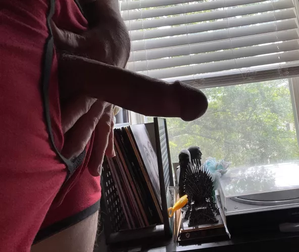 This cut cock is waiting for you. by JohnCa79