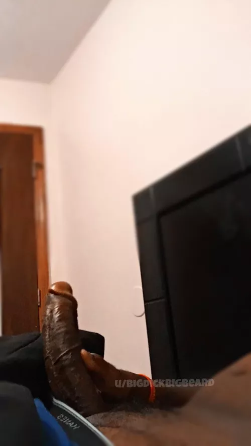 This dick is the real deal and you WILL treat it as such. Understood? by Bigdickbigbeard