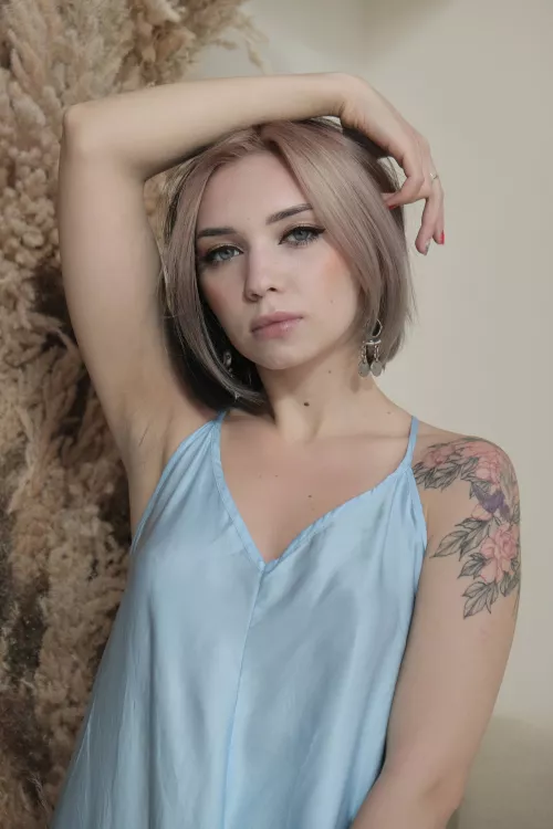 this dress is more suitable for dates with an interesting ending by roxyloove