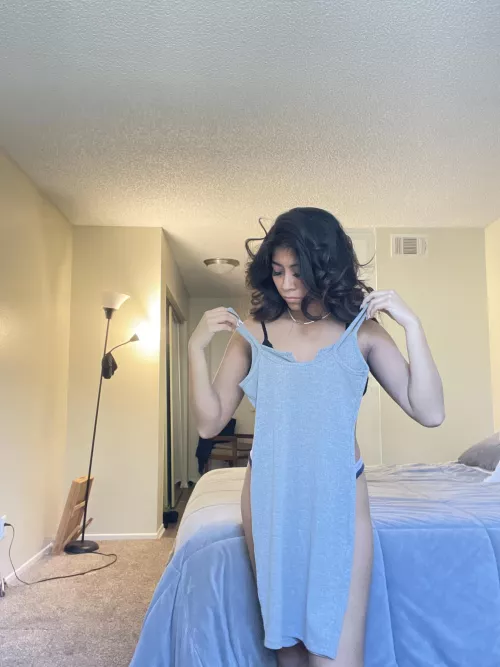 This dress is so cool i like it🥰 by Potential-Kitchen543