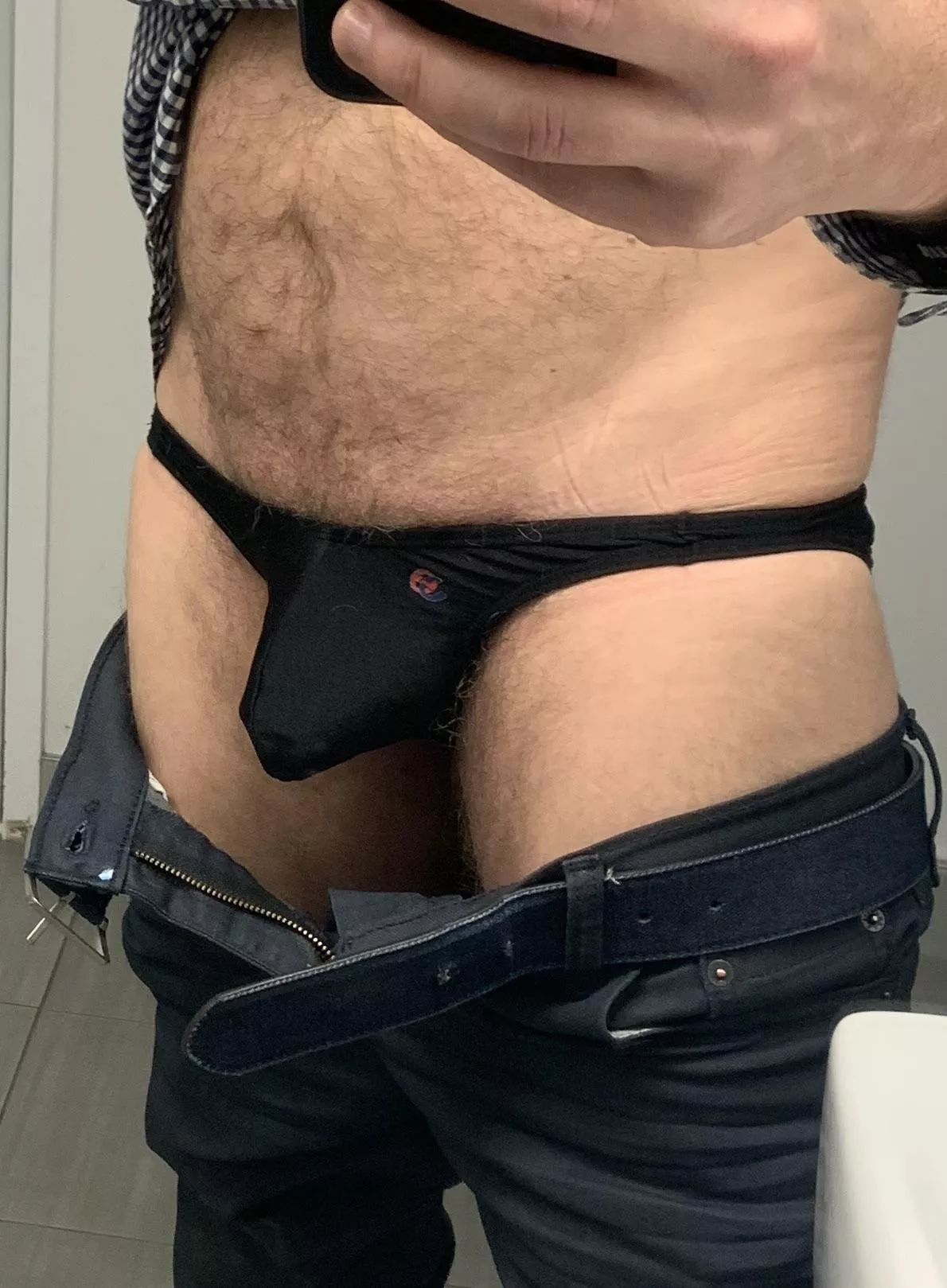 this fabric feels so good posted by LALAlad2