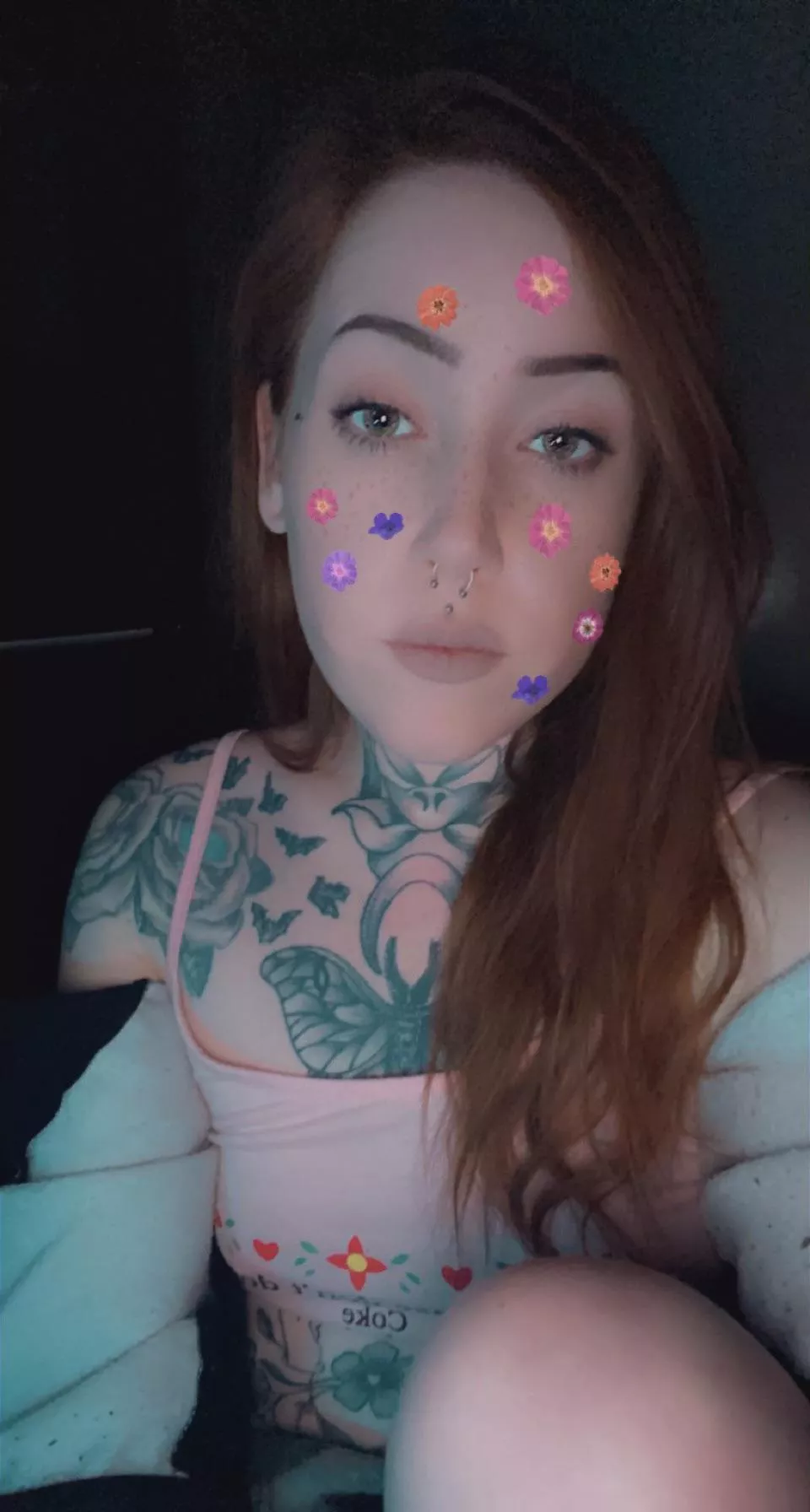 This filter is so cute posted by BritishHarley