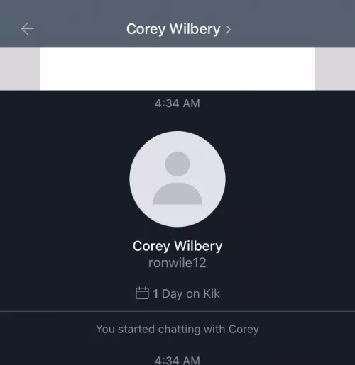 This guys is a collector. Don’t send him your pics. by SpecificPhilosopher4