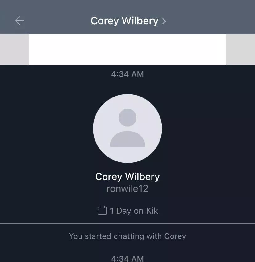 This guys is a collector. Don’t send him your pics. posted by SpecificPhilosopher4