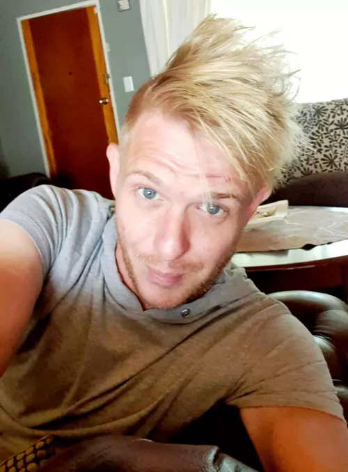 This hair - I get that i should grow it but this is what it looks like in the meantime ha ha by WillPTA28