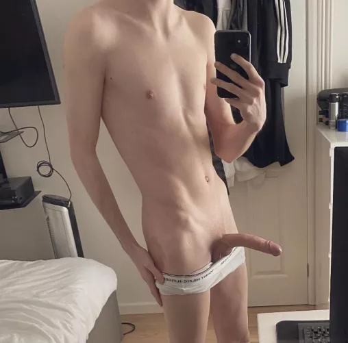 This happens every time I look in the mirror by Chiselledboi