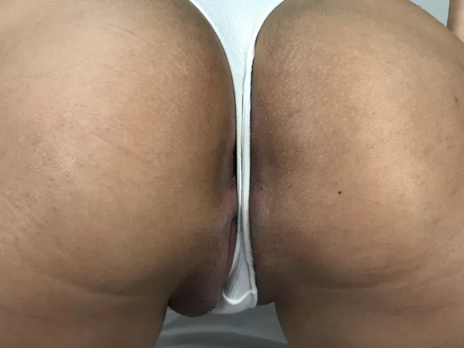 This hardly covers my little brown asshole! by TinyAsianDoll18