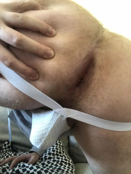 This hole needs to get fucked! by maxhairs