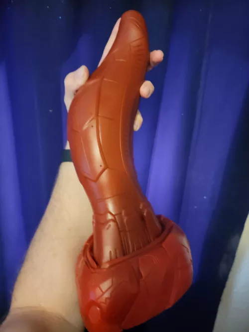 This is a L Habu 😱, I'd be blown away by an XL. by GenrlWashington