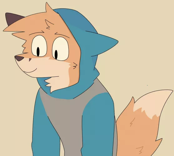 This is a new version of an old drawing I made a while ago by fox_somewhere