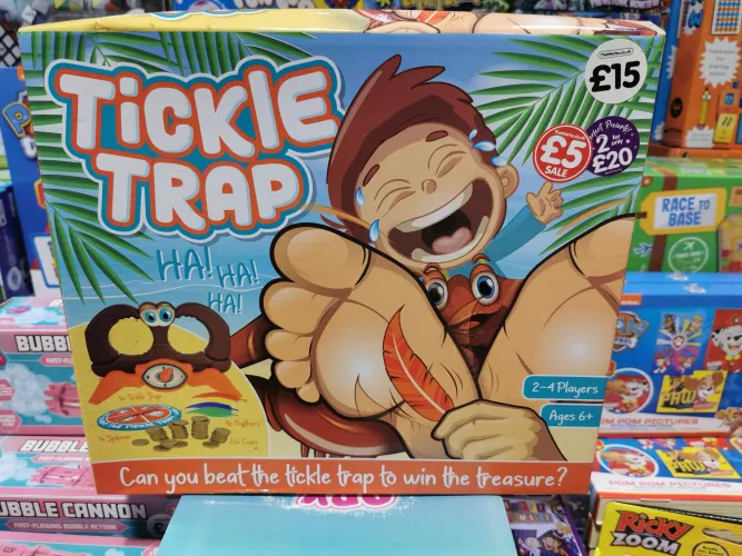 This is an actual game I found in a shop! (UK) I went bright red just looking at it! by Secretsexyfeet