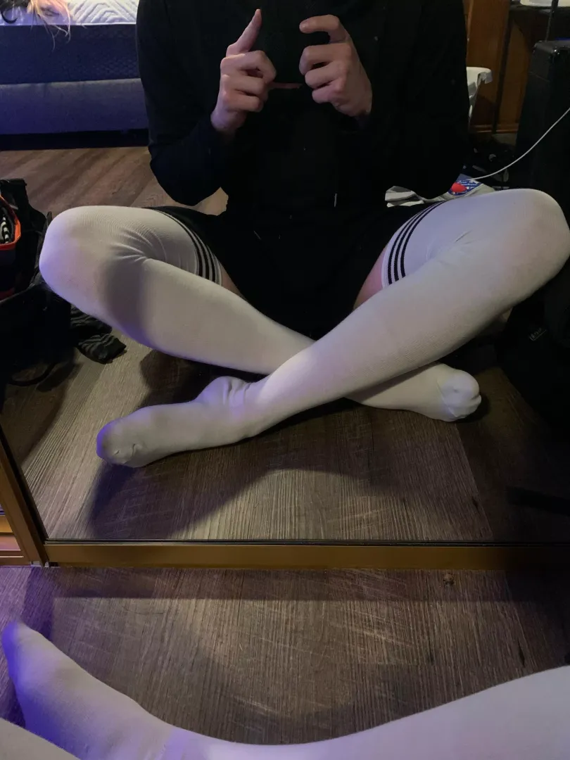 this is becoming way too natural for me, but i like it :) posted by Femboy343