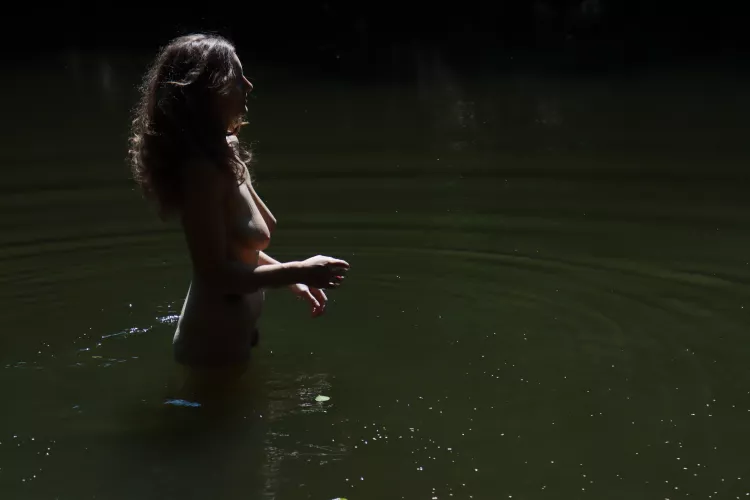 This is by far my most popular foto. Maybe it inspires you again by Cookie-D_Ace23