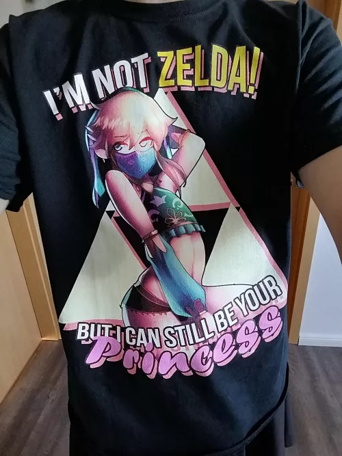 This is far more perfect than I imagined by negReNIchw