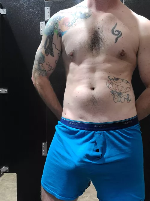 This is for every pair of yoga pants worn on a Sunday by Life-Recognition-842