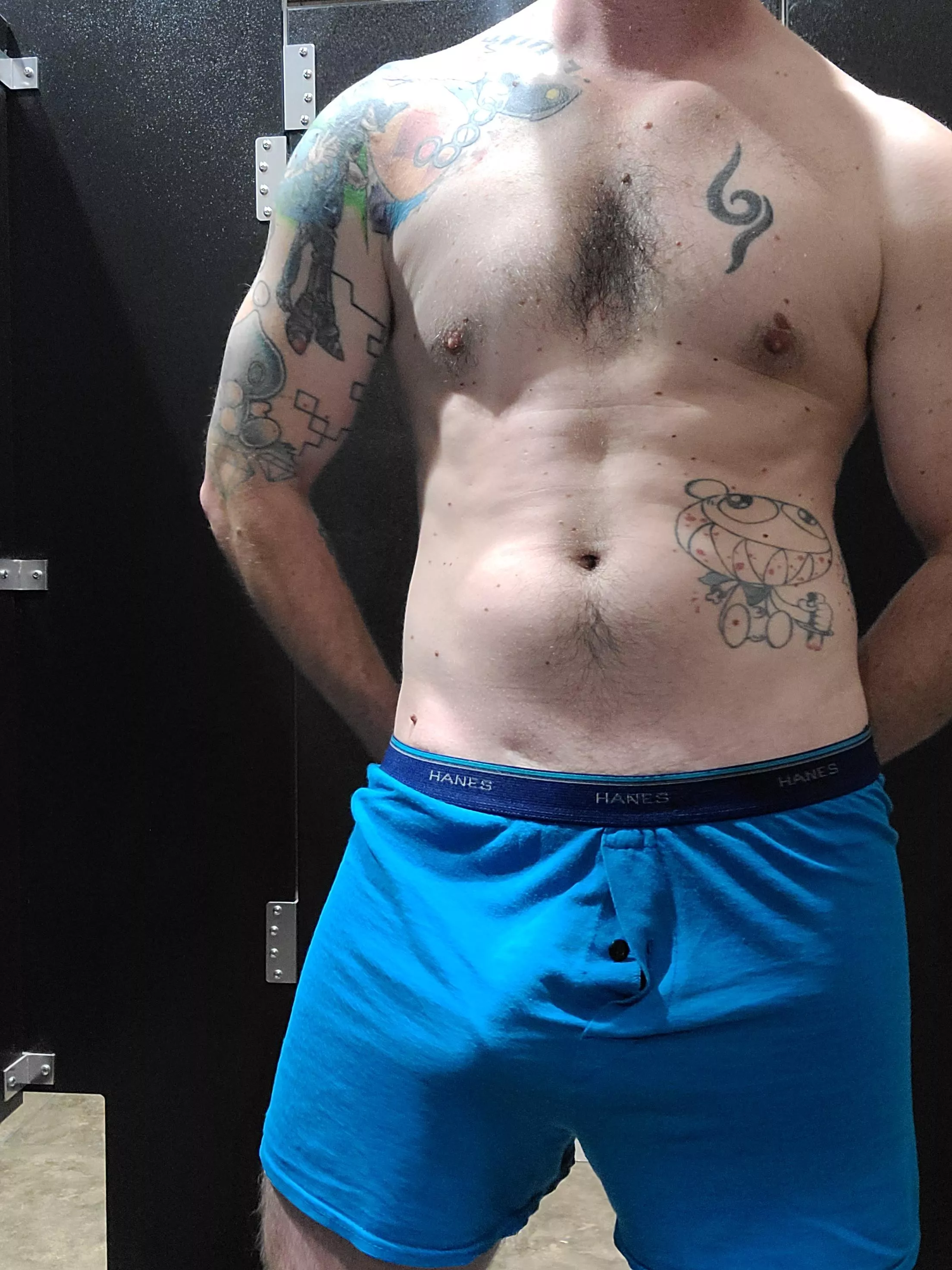 This is for every pair of yoga pants worn on a Sunday posted by Life-Recognition-842