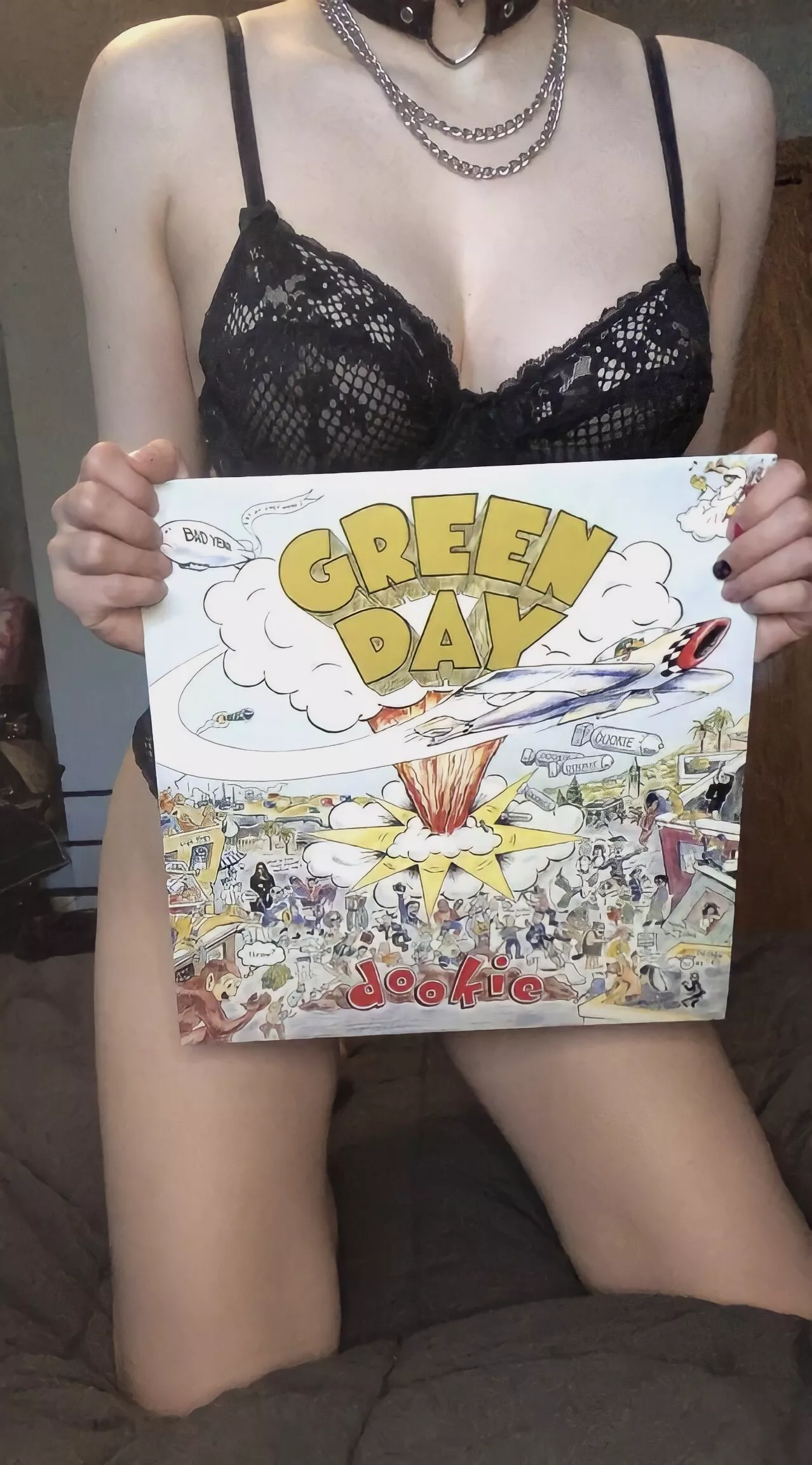 This is Green Day's best album 🖤🖤🖤 posted by its_me_rain