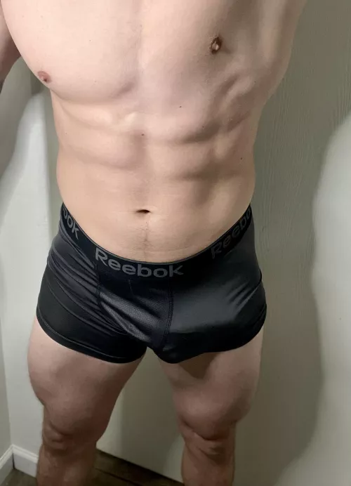 This is how I prefer to workout [m] by faphappy29