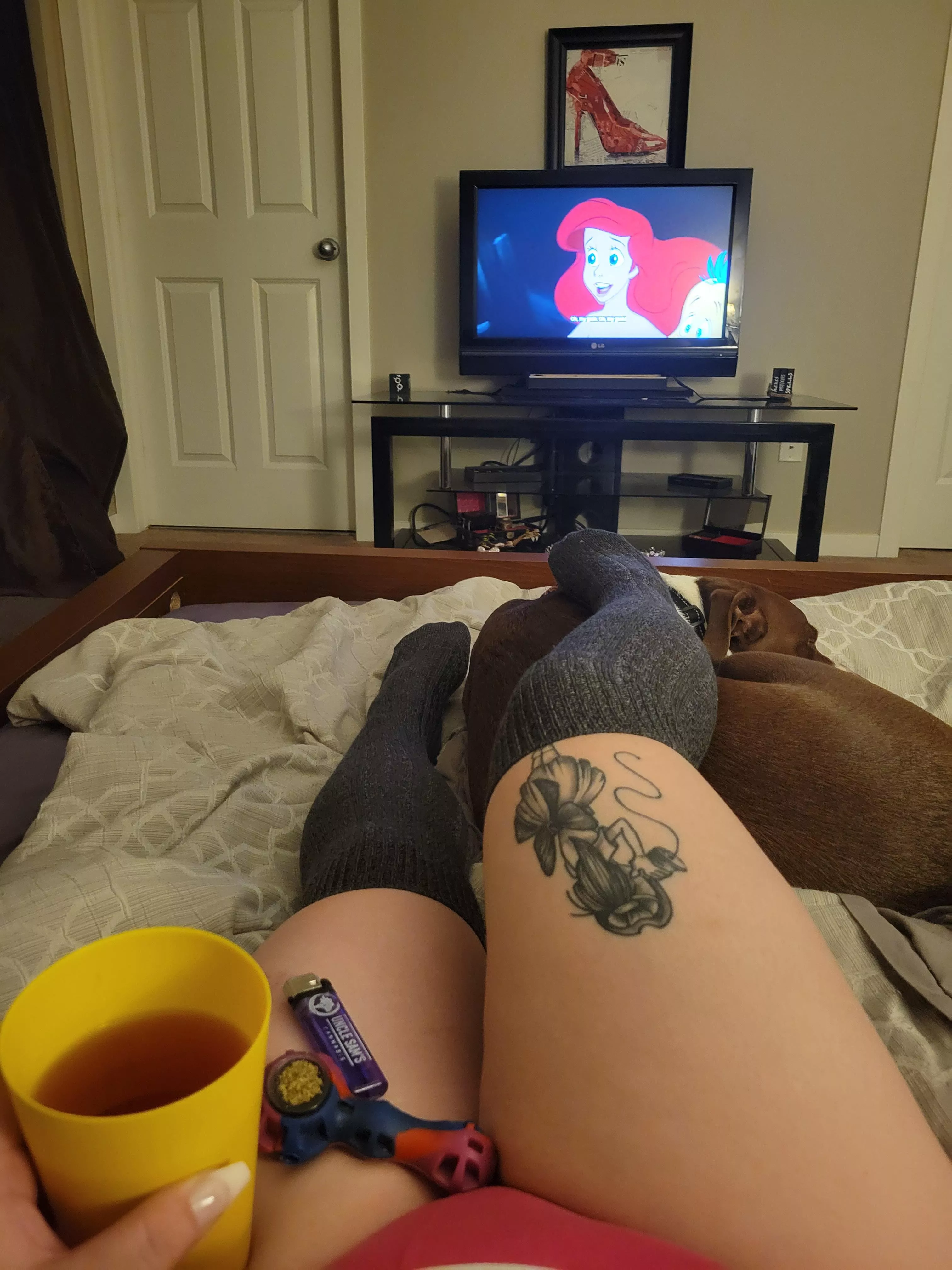 This is how I spend a Friday night. posted by callingPaige