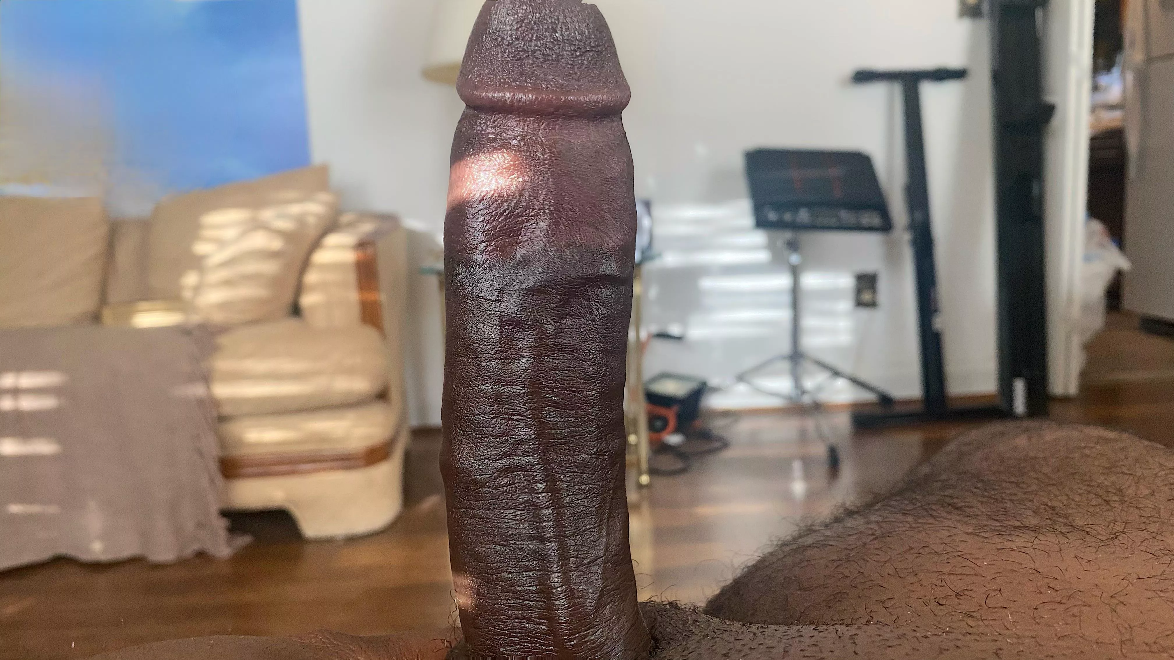 This is how I wake up every single morning 🥵 posted by Doppledangler69