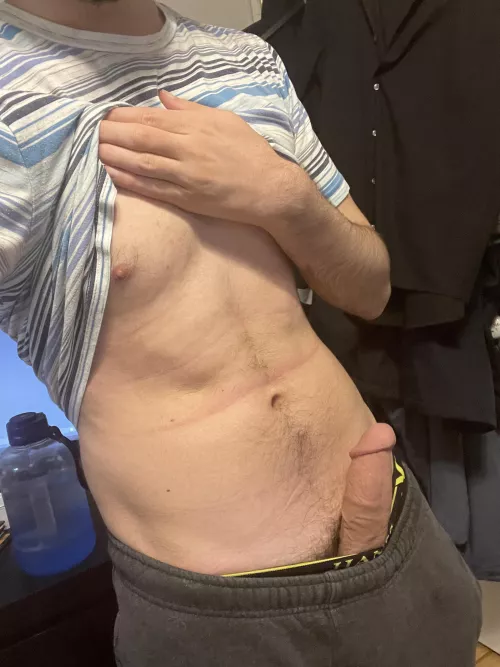 This is how I’m supposed to wear them, right? by BigCocKyle