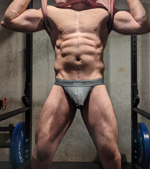 This is just how my workouts go now by Potential-Sandwich99