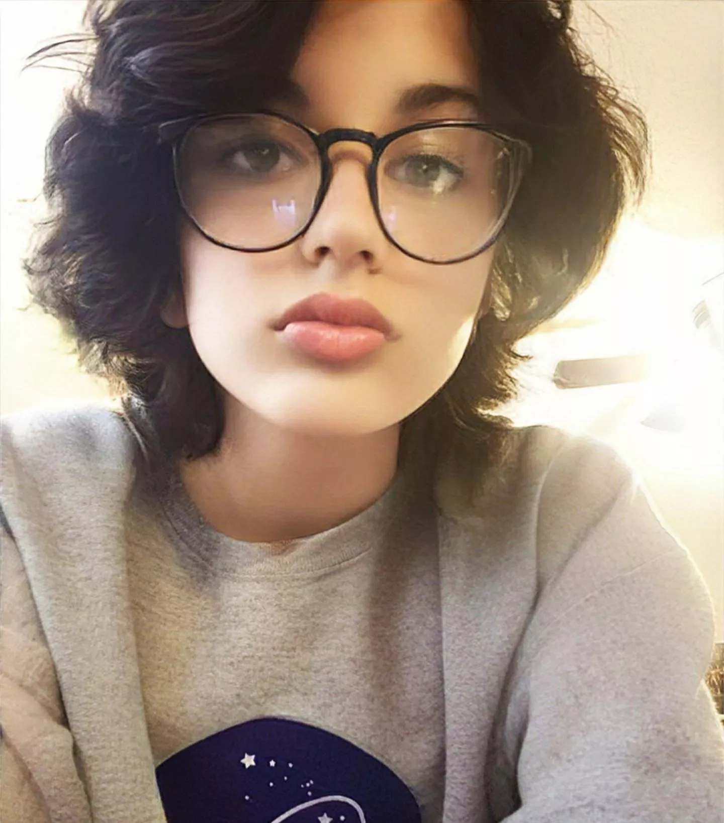 this is like my favorite fem pic of myself lmao posted by Ill-Championship-352