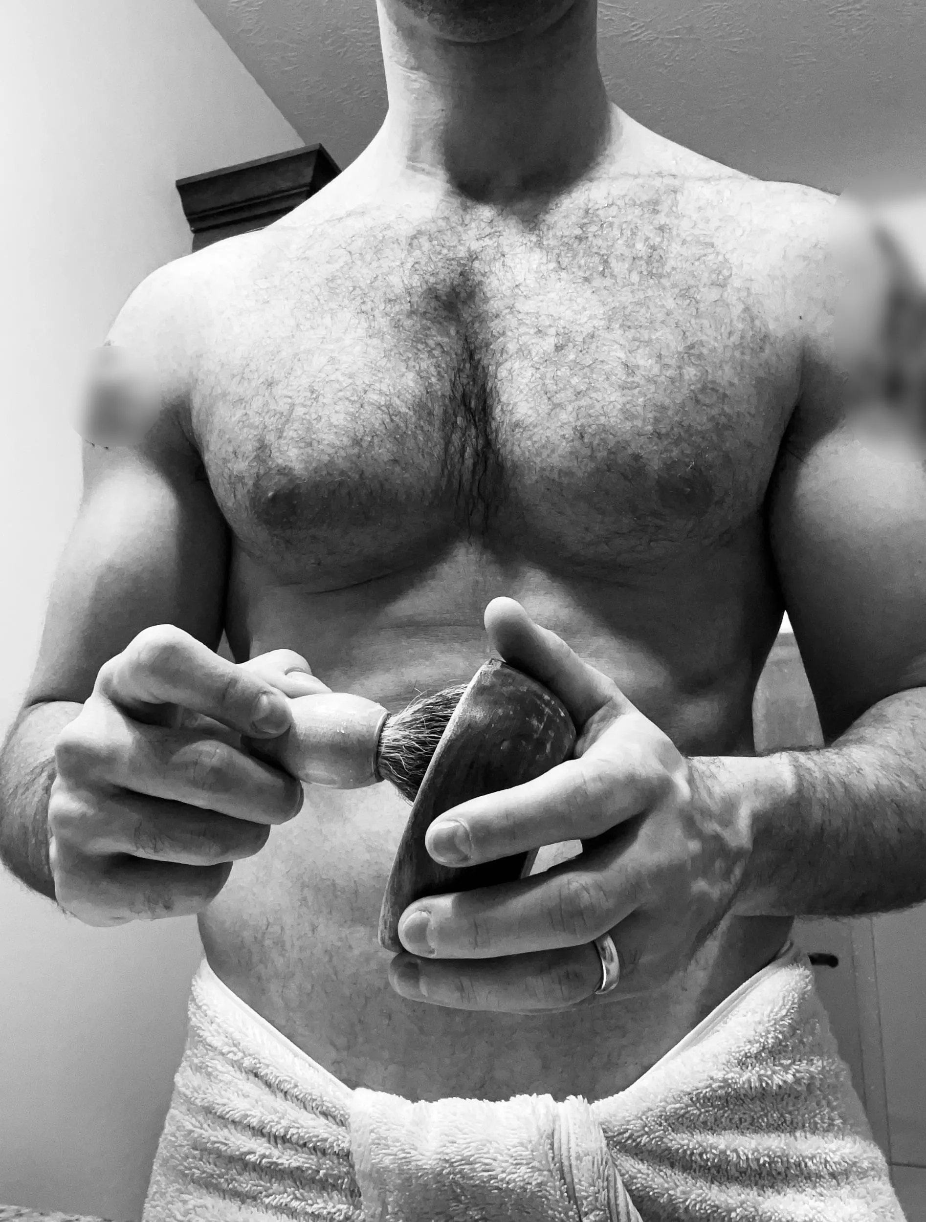 This is me getting cleaned up posted by JustAddSalty