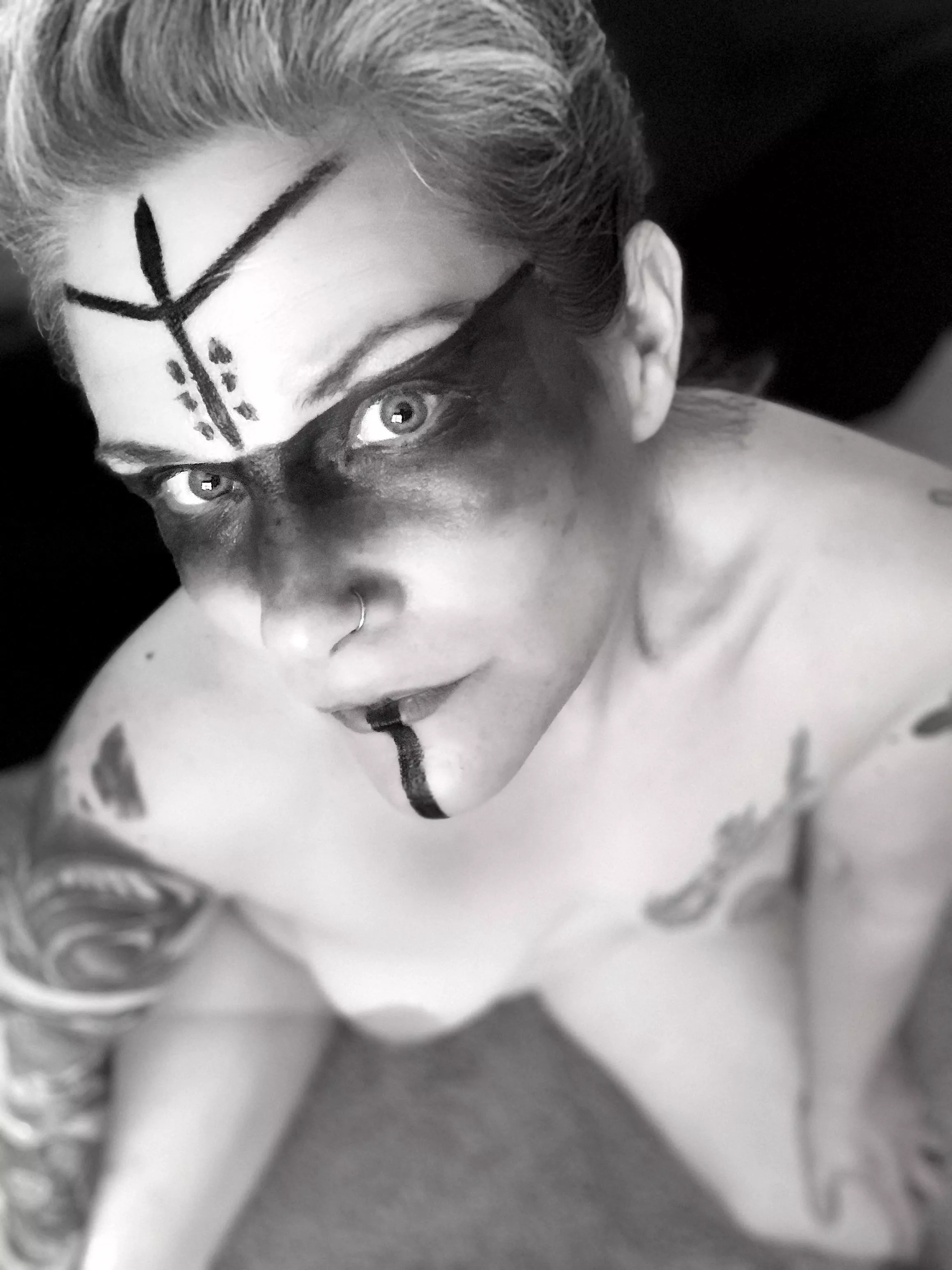 This is me. Would love to see what you can all come up with! (f) posted by SuperFriends69