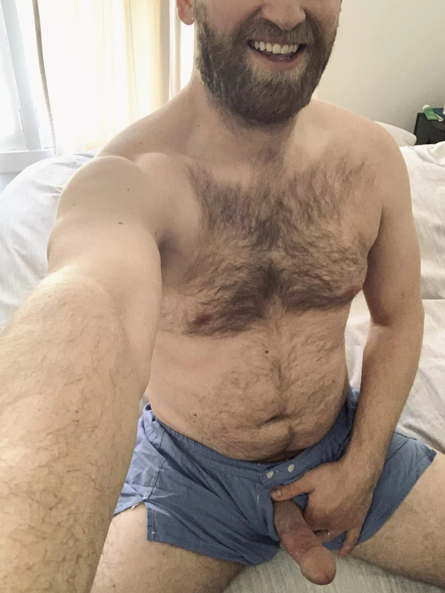 This is my “about to have fun” face posted by makeokdecisions